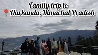 Journey from 🌃Chandigarh to 🏔️Narkanda #trending #journey #travel #viral #youtube @tsarfamily5388