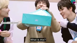 Seventeen and their Useless Gifts