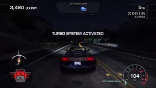 Need for Speed: Hot Pursuit Gameplay Walkthrough - Carson Ridge Reservoir Unreasonable Force