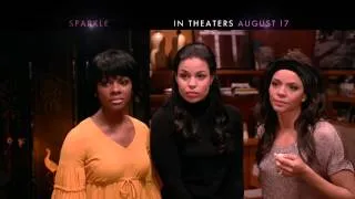 SPARKLE - In Theaters on 8/17