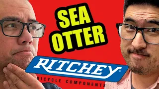 Sea Otter Roundup (feat Fergus from Ritchey!)