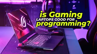 Gaming Laptops for Programming? Are Gaming laptops good for programming, machine learning, AI?