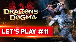 LE DLC QUI FRAPPE FORT | Dragon's Dogma Dark Arisen - LET'S PLAY FR #11