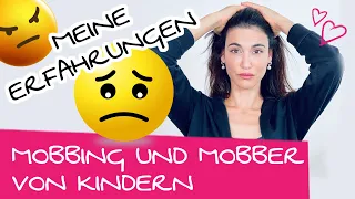 Meine Erfahrung mit Mobbing in der Schule | Meine Tipps für Eltern gegen Mobbing bei Kindern