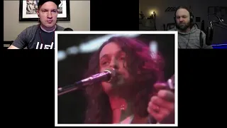 Yes - Gates of Delirium (live) REACTION