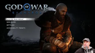 God of War Ragnarok is here! Install Notes, Preorder DLC, Artbook and Soundtrack