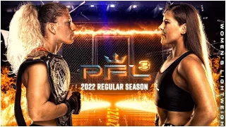 PFL 3 2022 Livestream Kayla Harrison vs Marina Mokhnatkina Live Watch Along