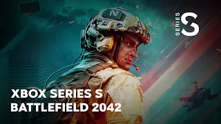 Battlefield 2042 | Xbox Series S (Full HD, 60FPS)