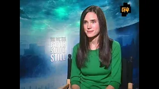 Jennifer Connelly | Keanu Reeves | John Hamm | The Day The Earth Stood Still Interview