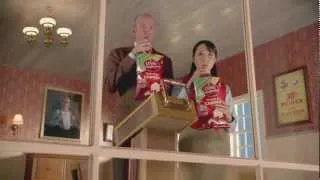 Orville Redenbacher Commercial