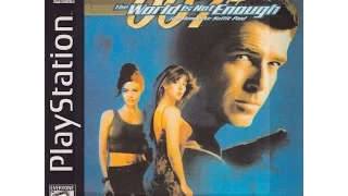 007: The World Is Not Enough [SLUS-01272] [Full Rus] [Koteuz]