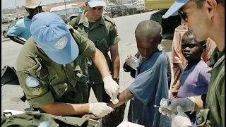 International Day of United Nations Peacekeepers - May 29, 2019
