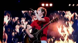 One Direction - I Gotta Feeling/Stereo Hearts/Valerie/Torn (HD)