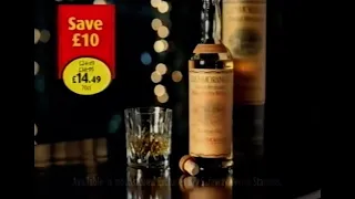 Glenmorangie Whisky Morrisons Advert Calendar TV Advert