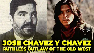 Jose Chavez Y Chavez: The Ruthless Outlaw Who Became a Good Friend of Billy The Kid