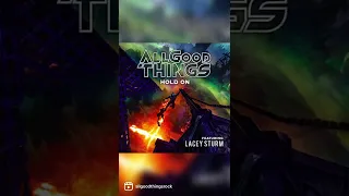 𝗛𝗢𝗟𝗗 𝗢𝗡 𝗘𝗣 - 𝗔𝗩𝗔𝗜𝗟𝗔𝗕𝗟𝗘 𝟵/𝟮𝟯!  PRE-SAVE - https://allgoodthings.ffm.to/HoldOn