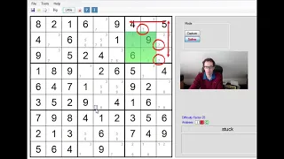 Get Better At Sudoku:  Endgame Logic