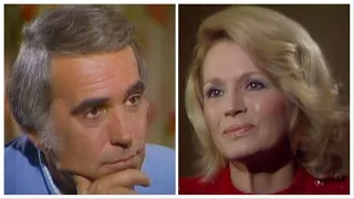 Tom Snyder Interviews Angie Dickinson (Tomorrow Show 1981)