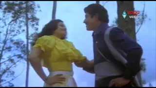 Khaidi Rudraiah Songs - Raa Guruu - Krishna Sridevi