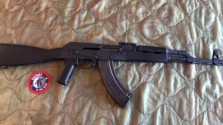 WASR 10 Romanian AK47 Series - Part 1 Descriptive Overview * PITD