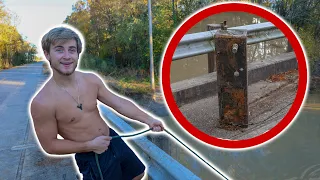 No Way! Unexpected Jackpot Found While Magnet Fishing - This River Is LOADED
