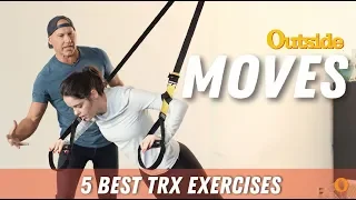 Moves: The 5 Best TRX Exercises