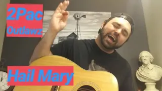 2pac - Hail Mary (Acoustic Remix by Cove)