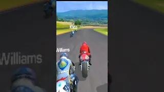 MotoGP 2 Crashed