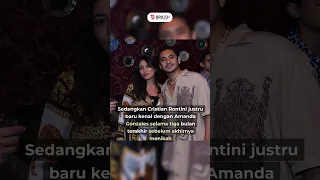 Pernah naksir kini jadi sahabat, intip 11 potret kedekatan Giorgino Abraham dan Amanda Gonzales