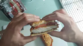 NACS's Sandwich Made While Drunk From 18 Years Ago | Recipe Recreation