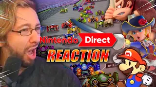 MAX REACTS: Nintendo Direct September 2023