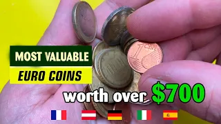 Rare Euro Coins: Unveiling the Hidden Treasure