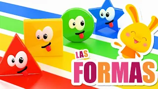 Aprende los colores y las Formas | Titounis