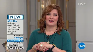 HSN | Bellezza Jewelry Collection 01.03.2019 - 10 AM