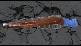 CS Source : Sawn-off rifle Мосин
