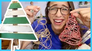 DIY Christmas Crafts!