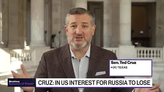 Cruz: Biden 'Screwed Up' Ukraine War From Beginning