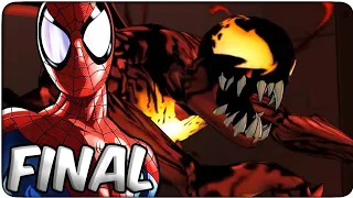 Прохождение Ultimate Spider Man часть 6 Финал Последняя битва (новый сезон)