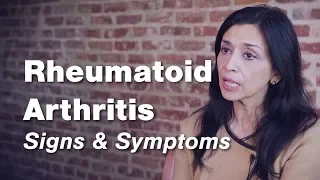 Rheumatoid Arthritis - Signs & Symptoms | Johns Hopkins Medicine