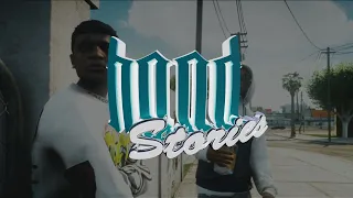 Hood Stories WL:ON - Oficjalny Teaser