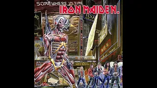 Iron Maiden - Stranger in a Strange Land