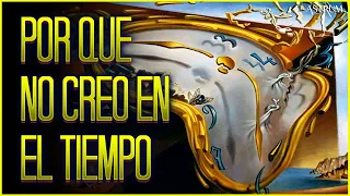 El Tiempo no existe: Déjame explicártelo con un gráfico | Astrum Español