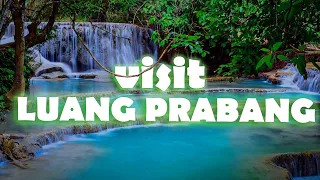 10 Best Places To Visit in Luang Prabang Laos 2023 Travel Guide