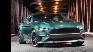 Wow Original Bullitt Mustang found, takes its place alongside 2019 Bullitt Autom Automotive Addict