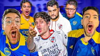 Boca vs Colo Colo | Reacciones de Amigos | Copa Libertadores 2023