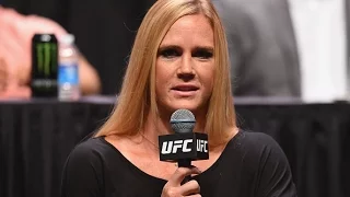 UFC 193: Post-fight Press Conference