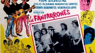 Miguel, Flor, Julio, Irma, Mauricio y Verónica - ¡Viva quien sabe querer! (1960)