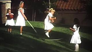 Jump Rope Girls Evolution (1984 - 2010) | A Nightmare on Elm Street franchise