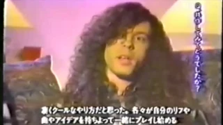 Marty Friedman - interview about making the Symphony of Destruction video