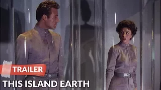 This Island Earth 1955 Trailer | Jeff Morrow